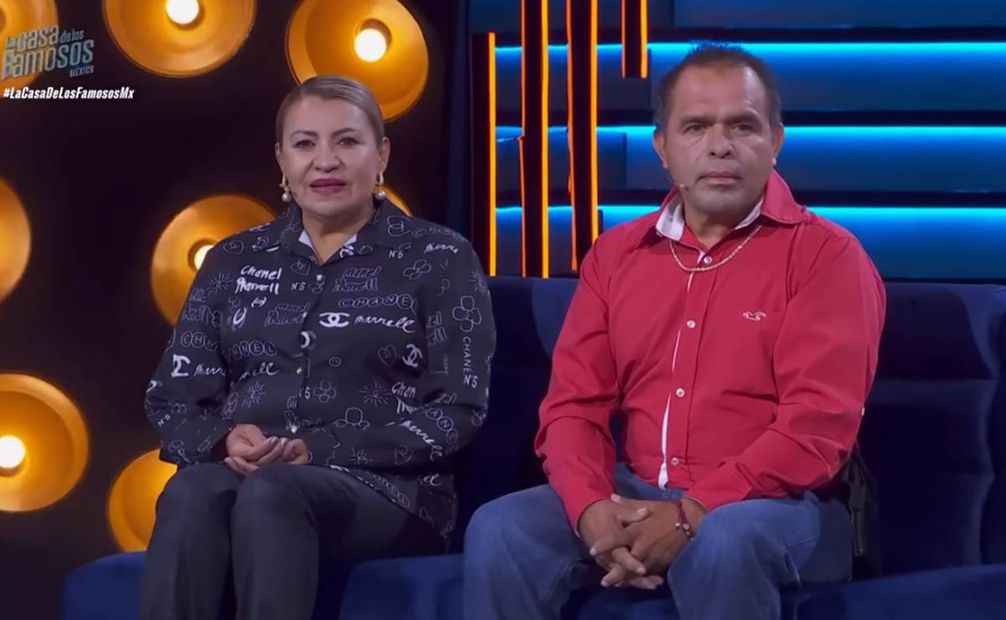 Padres de Wendy Guevara hablan de la relación con su hija, quien se ha convertido en una de las favoritas de "La casa de los famosos México".