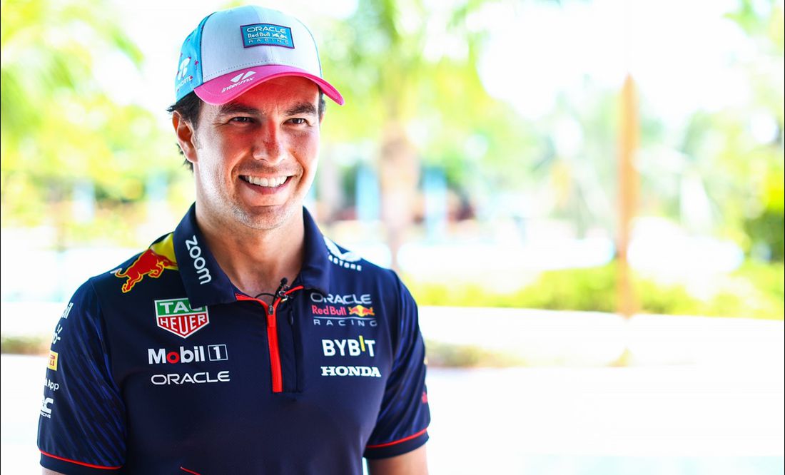 Checo Pérez lanza contundente mensaje antes del GP de Miami: “El objetivo es hacer la carrera perfecta”