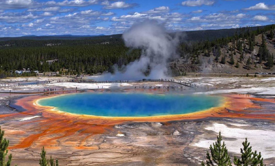 Este supervolcán podría acabar con el mundo; ¿cómo es y dónde está?