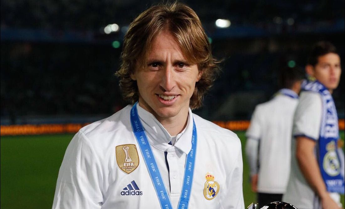 Luka Modric rechaza oferta millonaria en Arabia Saudita y renueva con el Real Madrid por un año más