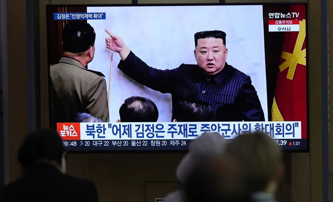 Esto es lo que sabemos acerca del misil norcoreano que alertó a los habitantes de Japón