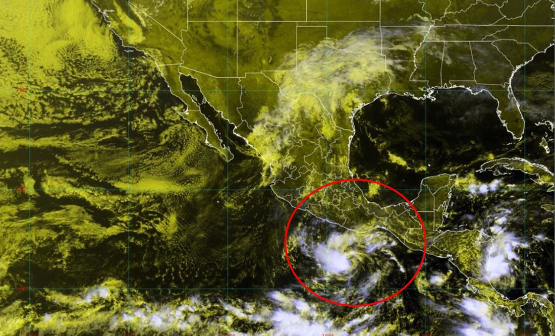 Conagua llama a extremar precauciones por llegada de tormenta tropical "Otis"  a Guerrero | El Universal