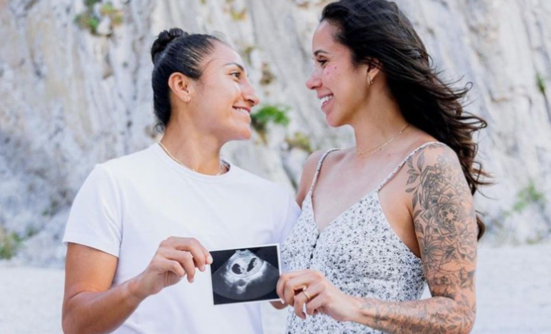 ¿Quiénes son Bianca Sierra y Stephany Mayor, jugadoras de Tigres Femenil que esperan 2 bebés?