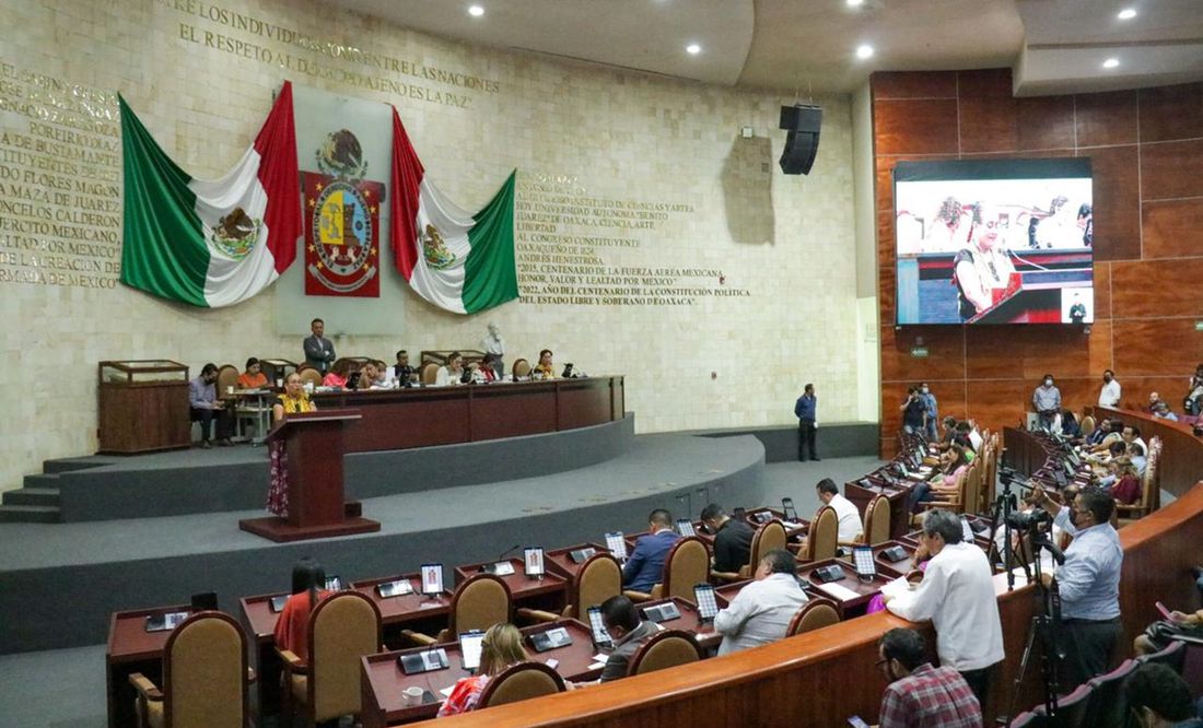 Congreso de Oaxaca aprueba modificar frontera con Chiapas para recuperar territorio de Los Chimalapas