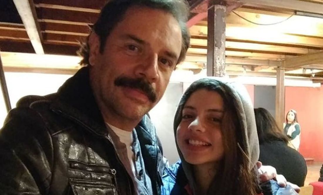 Daniela Parra, hija de Héctor 'N', revela que ya se metió el amparo para suspender la sentencia contra el actor