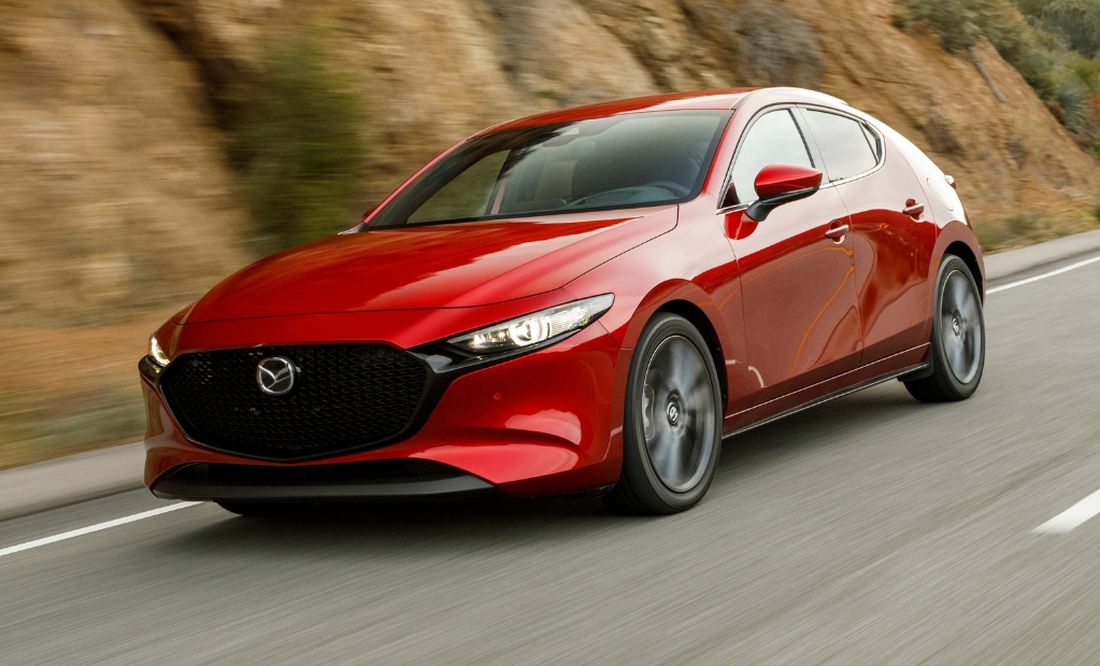  Nuevo Mazda 3: era bueno y ahora es el mejor