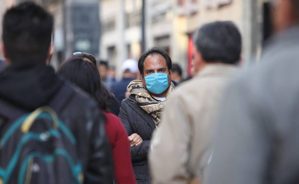 En México 40 millones de personas sufren enfermedades alérgicas y de esos cinco millones tienen asma. (FOTO: Archivo EL UNIVERSAL) 