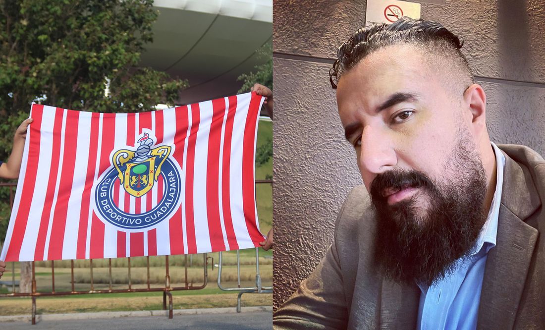 Álvaro Morales le advierte a Chivas: “Se han topado con su padre, el América, hasta aquí llegaron”