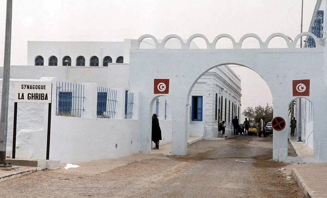 Ataque contra sinagoga en Túnez deja 5 personas muertas