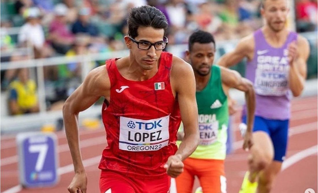 ¡AL MUNDIAL! Tonatiu López triunfó en el Gran Premio de Castellón y buscará su boleto a los Juegos Olímpicos