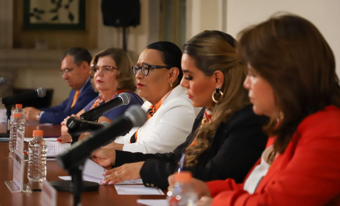 Refuerzan acciones en 15 municipios prioritarios que concentran feminicidio