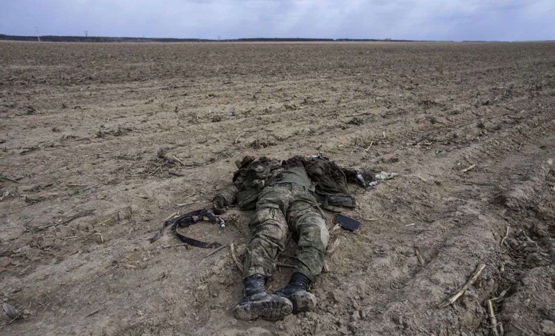 ¿Cuántos rusos han muerto en Ucrania? Los datos muestran lo que Moscú oculta