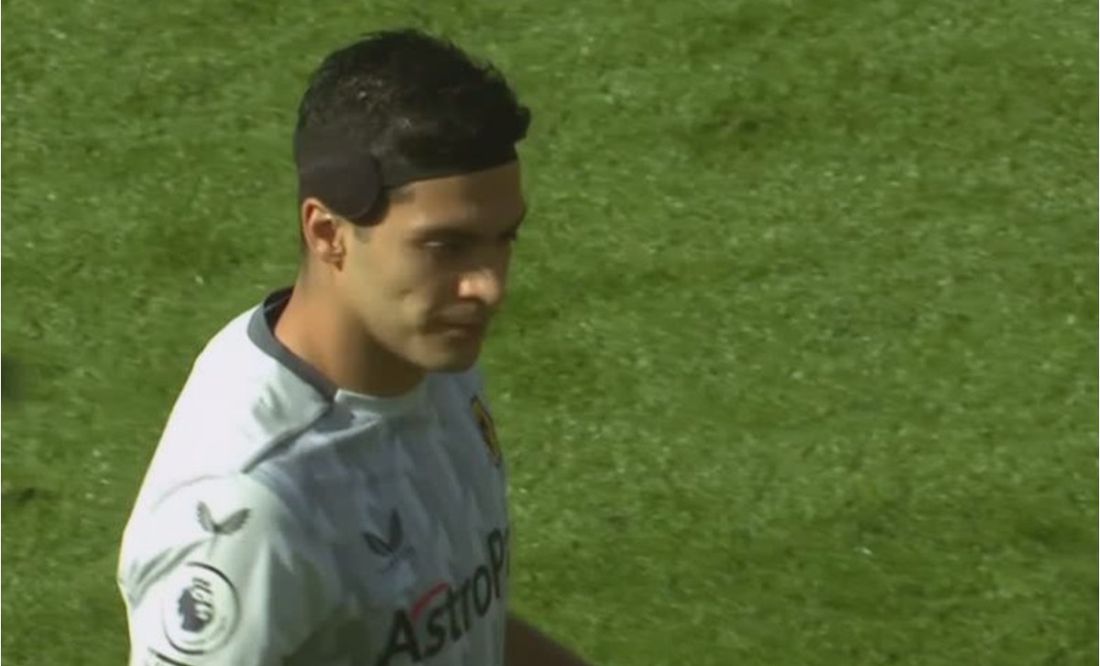 Raúl Jiménez reaparece con el Wolverhampton ante el Manchester United