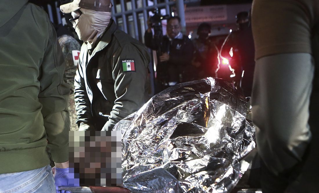 EU ofrece ayuda a México por caso de migrantes muertos en incendio en Ciudad Juárez