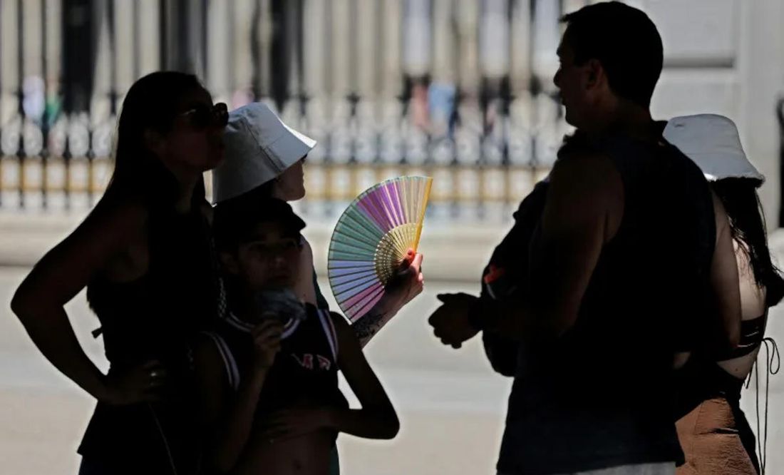 España se quema: temperatura supera 44 grados centígrados