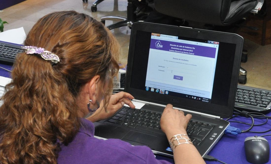 Validan sistema de voto por internet para elecciones de Edomex y Coahuila
