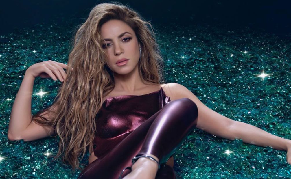 Shakira anuncia su disco "Las mujeres ya no lloran". Foto: Instagram
