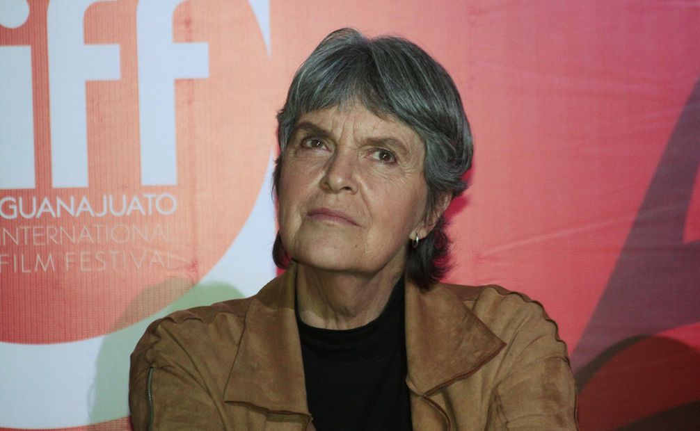 María Novaro, directora del Instituto Mexicano de Cinematografía. Foto: Archivo/EL UNIVERSAL