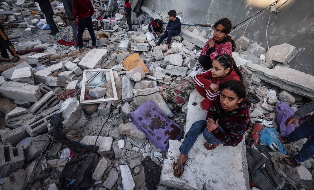 Israel comparecerá en la CIJ para defenderse ante acusación de genocidio en  Gaza