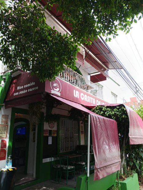 “La Casita de Las Sopas”, así era el restaurante de la familia de Carmen Salinas que cerró tras 25 años