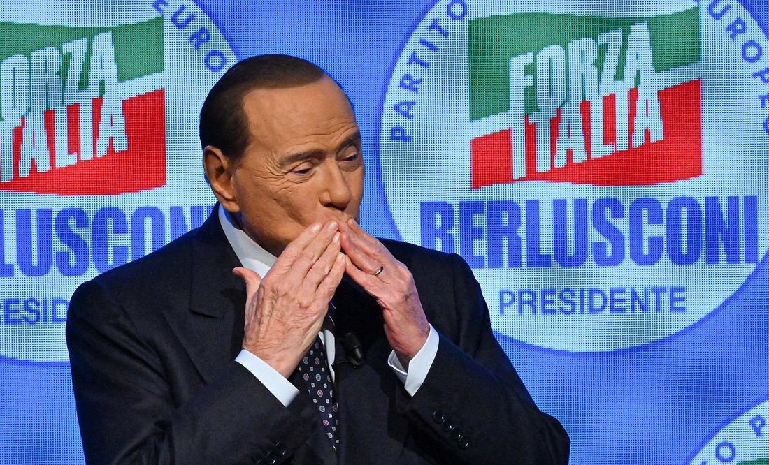 ¿Qué pasará con el imperio económico y político de Silvio Berlusconi?