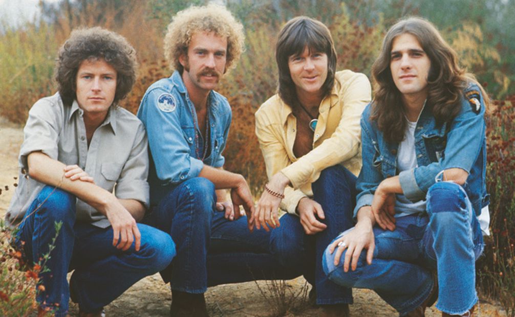 Meisner fue coautor del éxito  'Take It to the Limit', uno de los más grandes éxitos de la banda.  Foto: Sitio oficial Eagles
