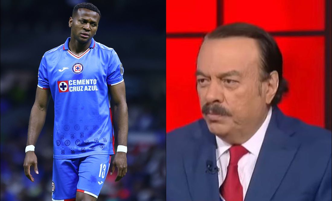 Héctor Huerta explota contra Michael Estrada de Cruz Azul: “Ha sido un inútil para meter goles”