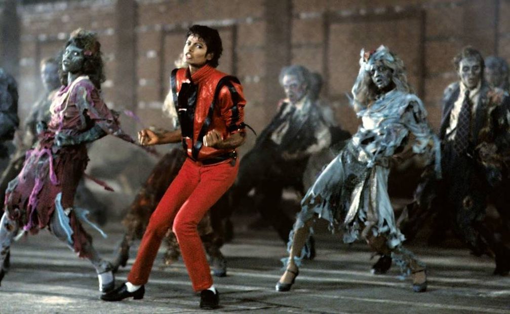 Michael Jackson fue el primer artista en alcanzar la marca de 30 millones de copias vendidas con "Thriller". Foto: YouTube