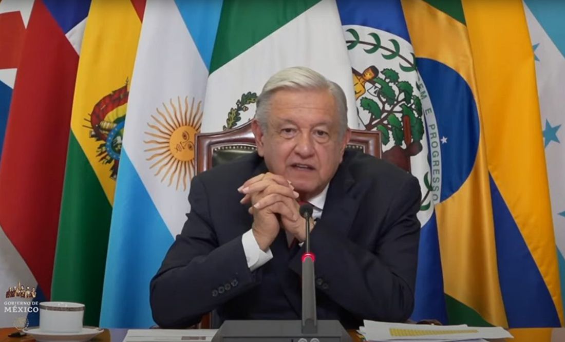 AMLO cita a reunión en Cancún a la Alianza de Países de América Latina y el Caribe contra la Inflación