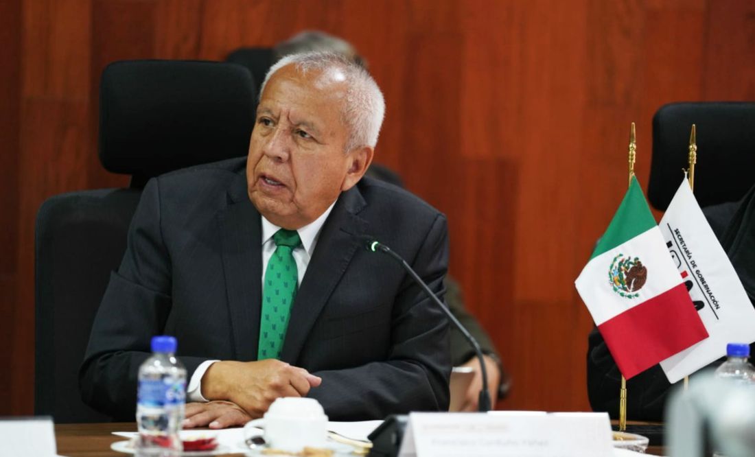 AMLO pide esperar resultado de audiencia de Francisco Garduño por incendio en Ciudad Juárez