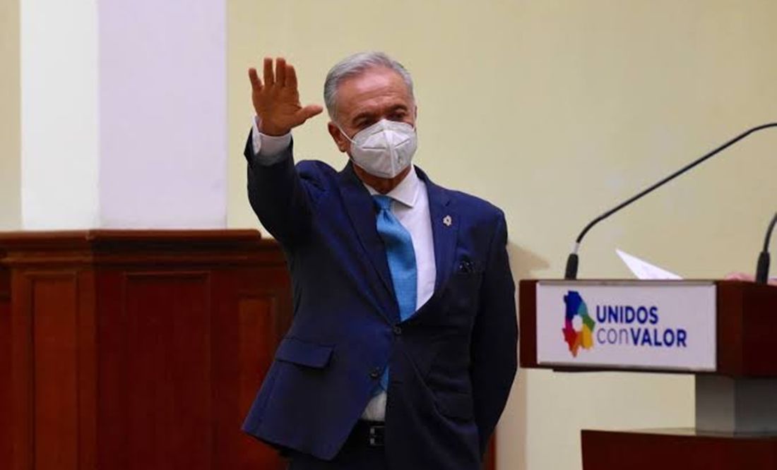 Detienen a exsecretario de Salud de Chihuahua durante gobierno de Javier Corral