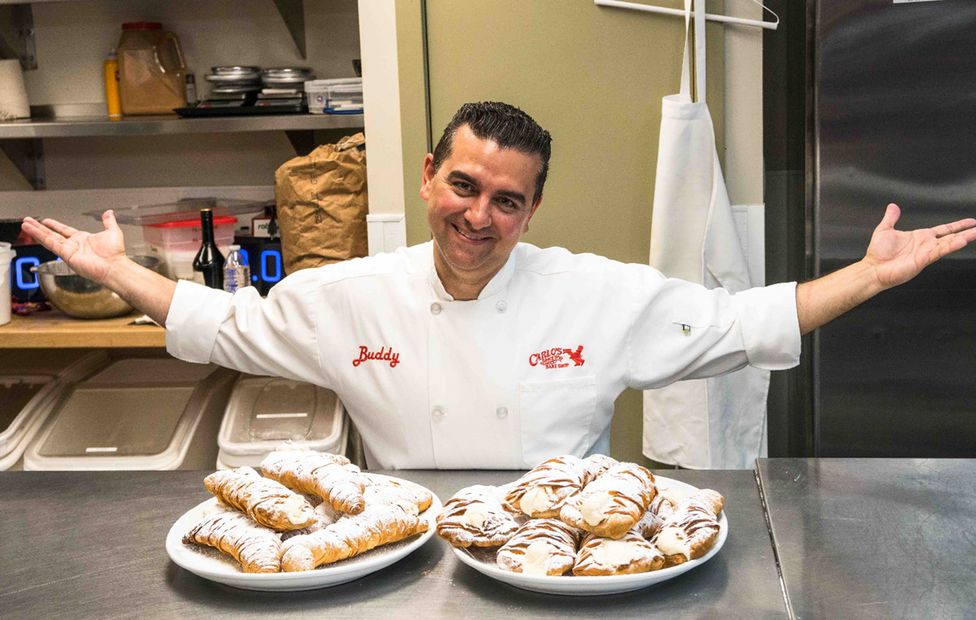 Buddy Valastro es un importante pastelero, quien se convirtió en toda una celebridad cuando saltó a la fama con el programa "Cake Boss". 
<p>Foto: Especial