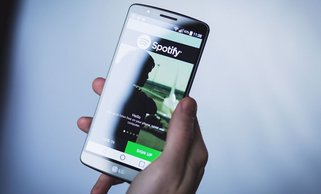 'Tu mezcla sin conexión', la nueva función que está probando Spotify