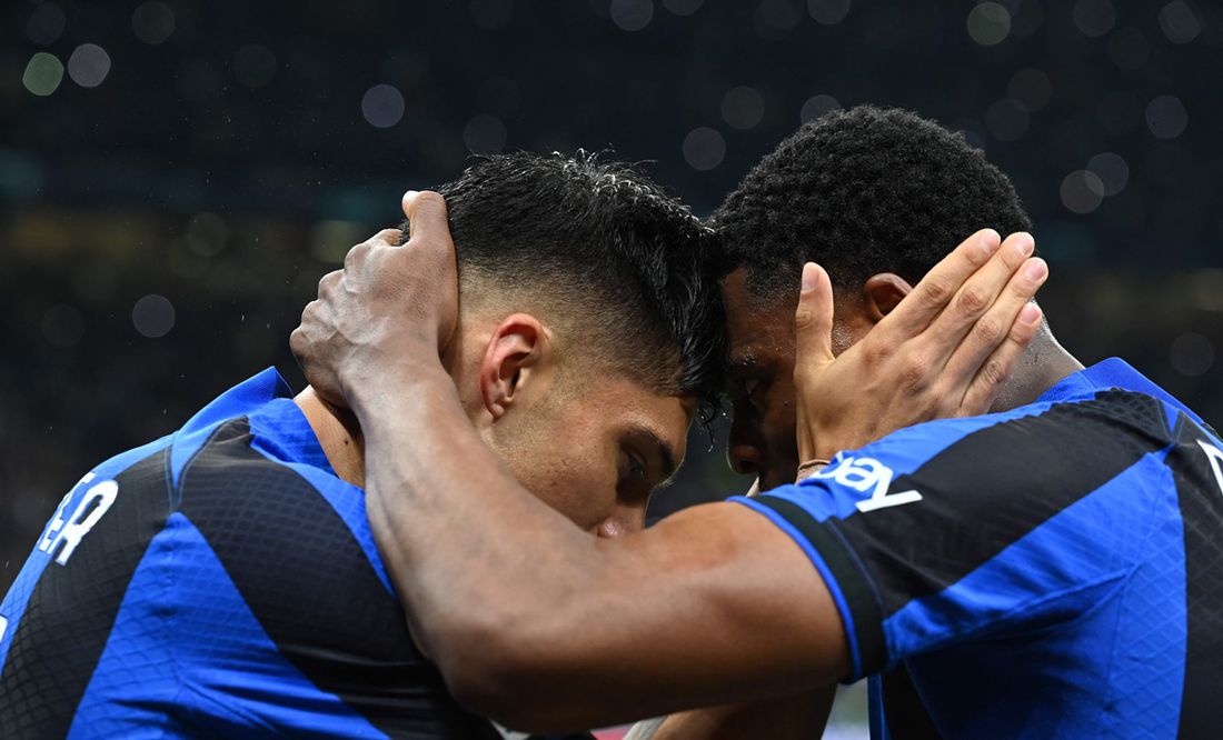 Champions League: Sufre el Inter de Milán, pero avanza a las semifinales