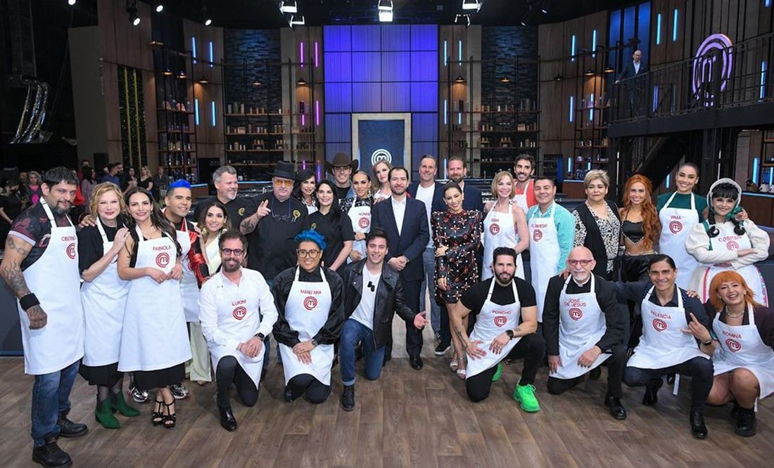 Todo lo que debes saber sobre la nueva temporada de 'Master Chef Celebrity'