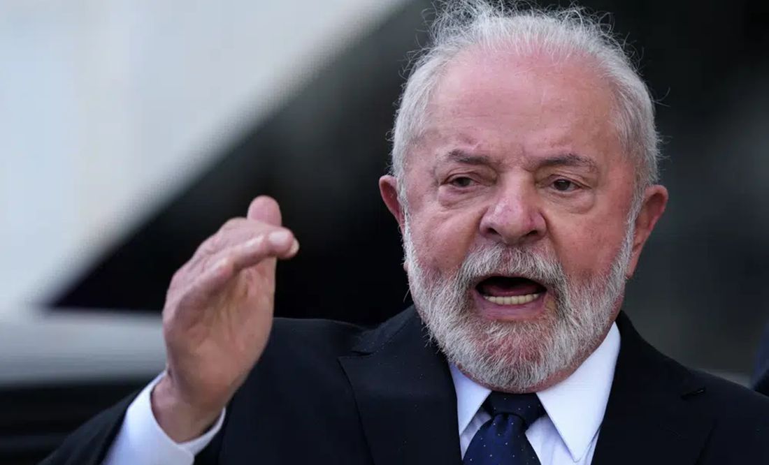 Lula visita China para estrechar lazos y hablar de Ucrania