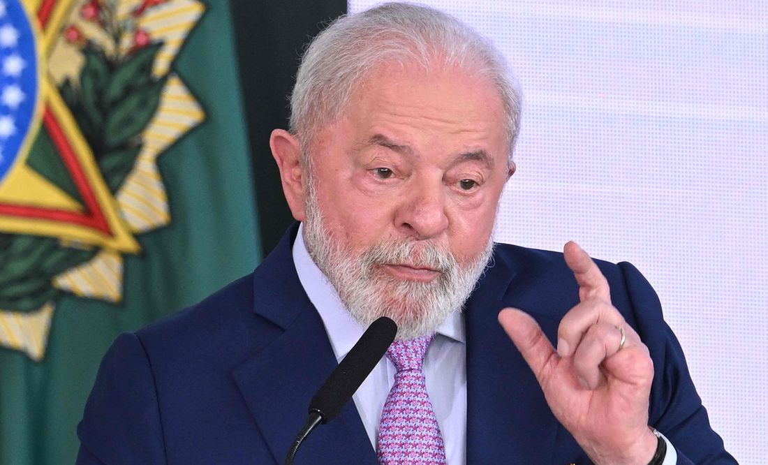 Lula visitará China entre el 11 y el 15 de abril, tras posponer viaje por temas de salud