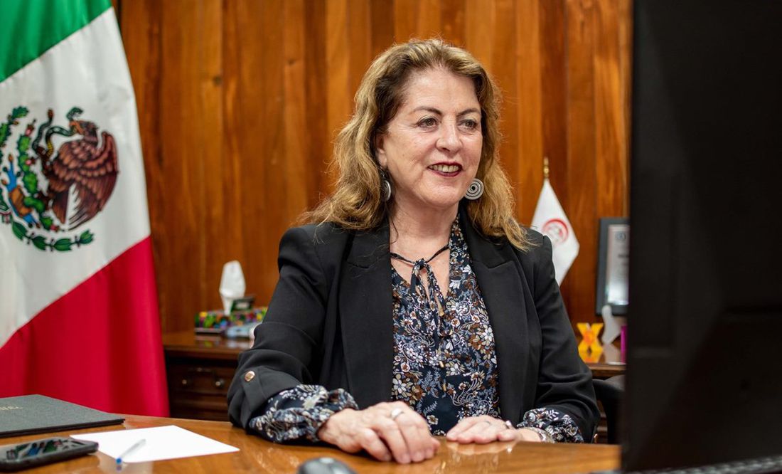 Titular de Lotería Nacional anuncia su renuncia al cargo para buscar la gubernatura de Morelos