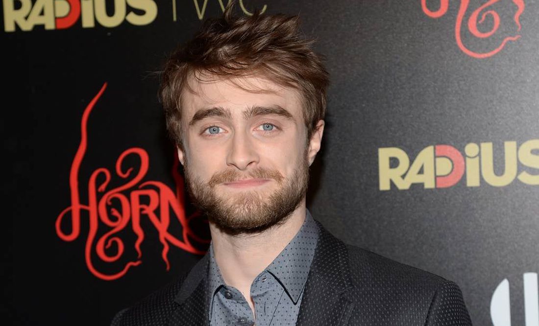¡Daniel Radcliffe, de 'Harry Potter', le da la bienvenida a su primer hijo!