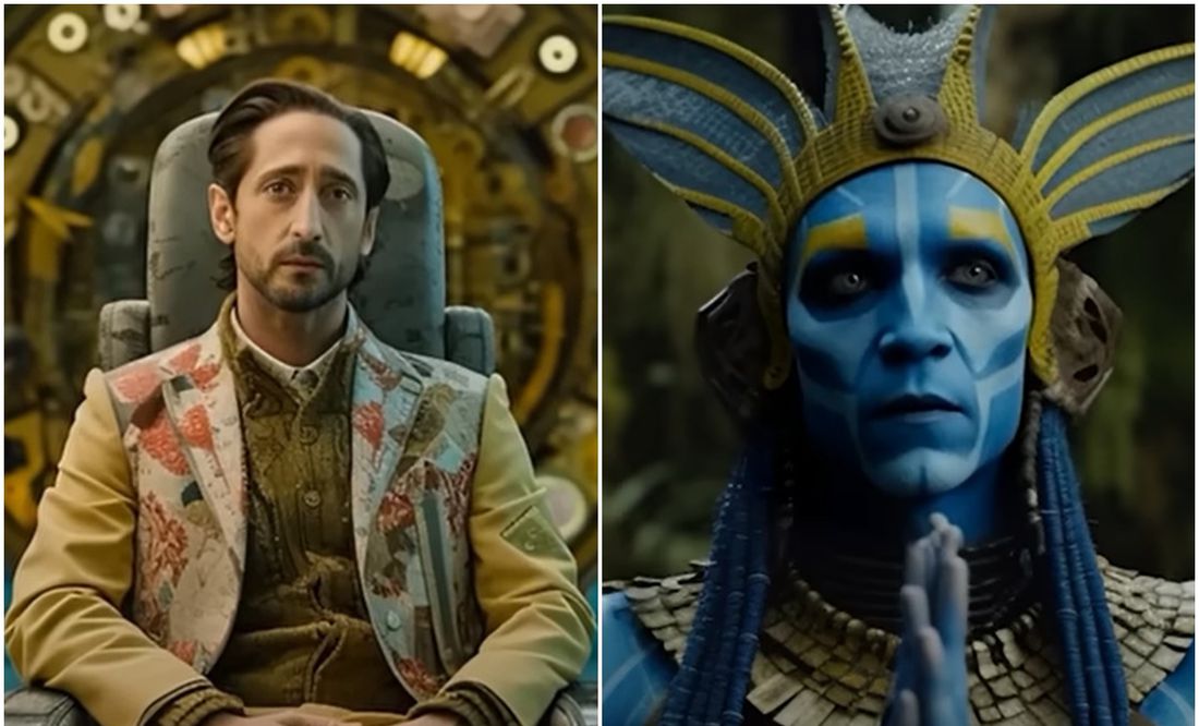 ¿Cómo sería 'Avatar' con Wes Anderson de director? “Inteligencia Artificial lo imagina y así se ve