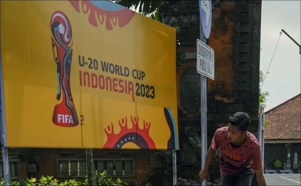 Mundial Sub 20 Indonesia 2023