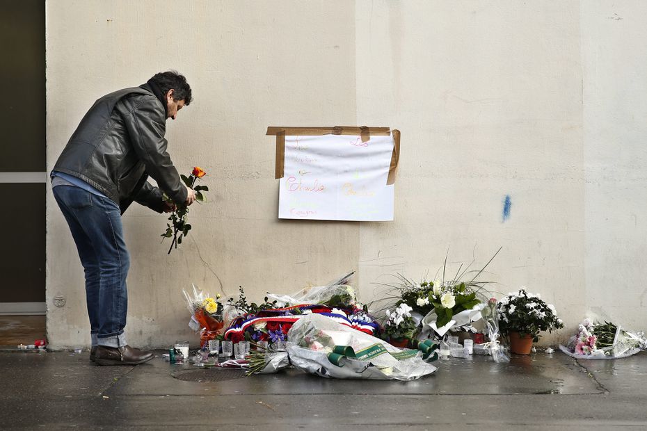 Ataque terrorista París. Foto: Archivo / El Universal