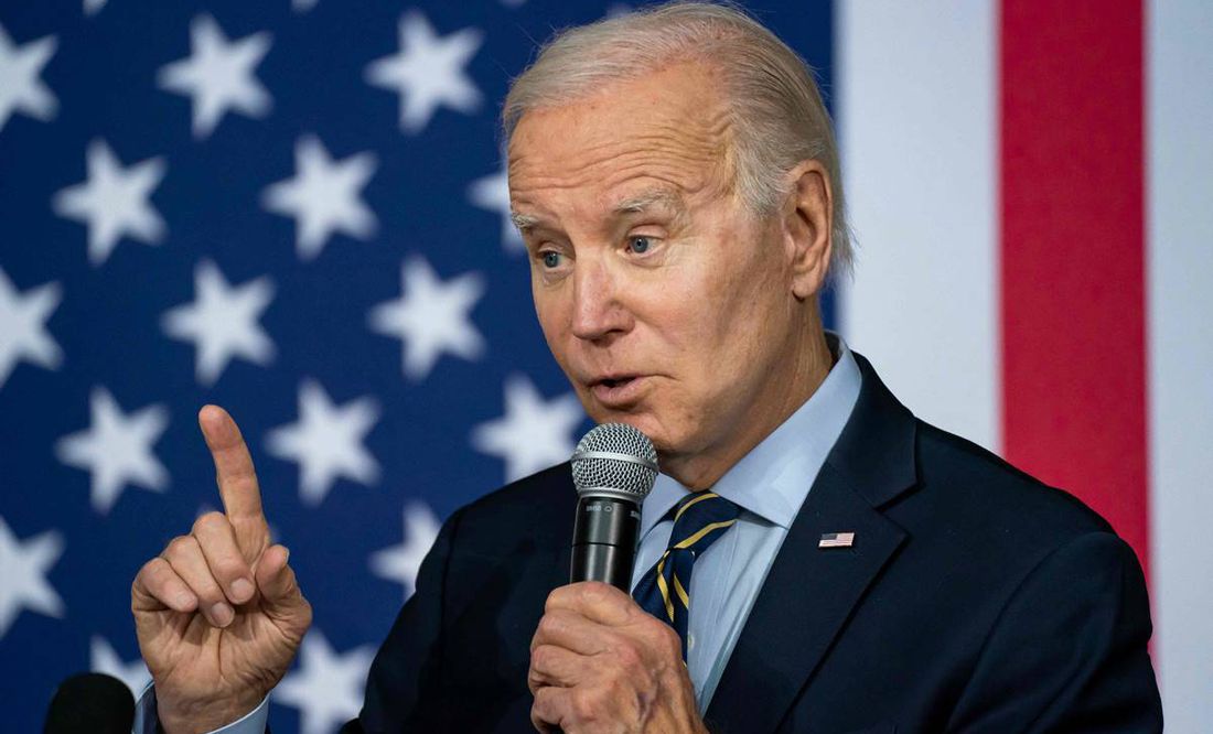 Biden anunciará su candidatura de reelección el martes, según el Washington Post