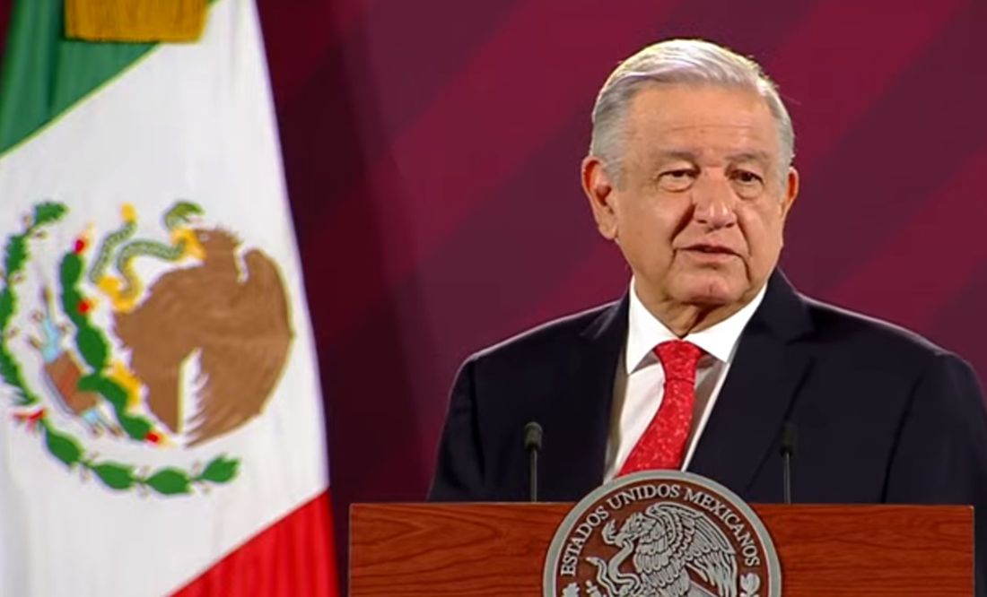 AMLO acusa campaña de desinformación para influir en la elección del Estado de México
