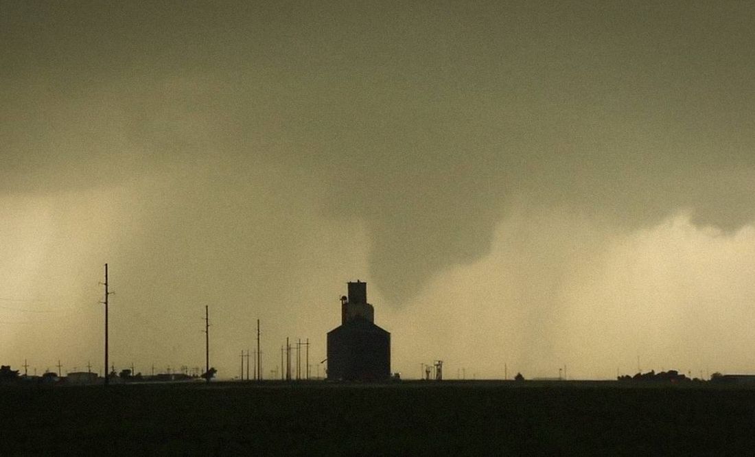 Tornado arrasa Perryton, Texas; reportan decenas de víctimas