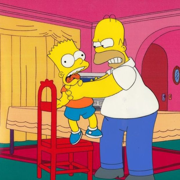 Los Simpson estrenaron su primer episodio en 1989. Foto: YouTube
