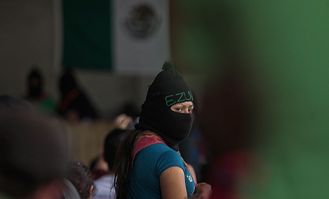 EZLN denuncia ataques de grupo paramilitar; 'Chiapas está al filo de la guerra civil', advierten organizaciones