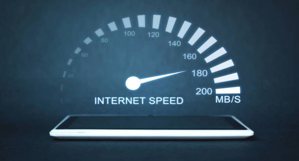 ¿Cómo medir la velocidad de Internet en tu iPhone?