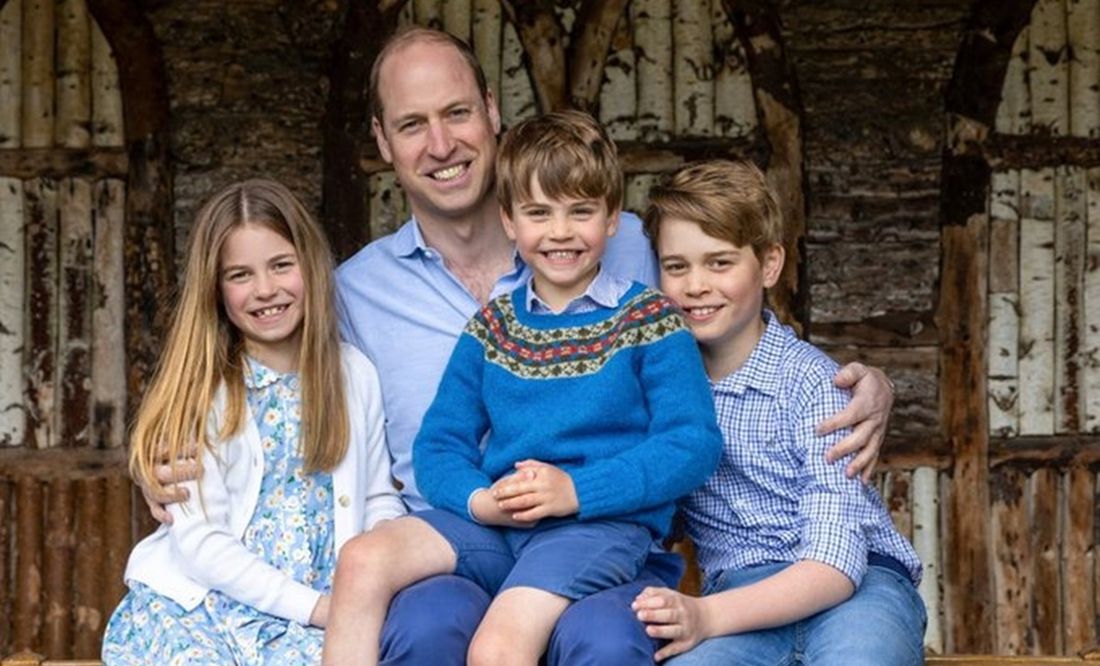 Príncipe William celebra el Día del Padre: quiere llevar a sus hijos a un centro de personas sin hogar