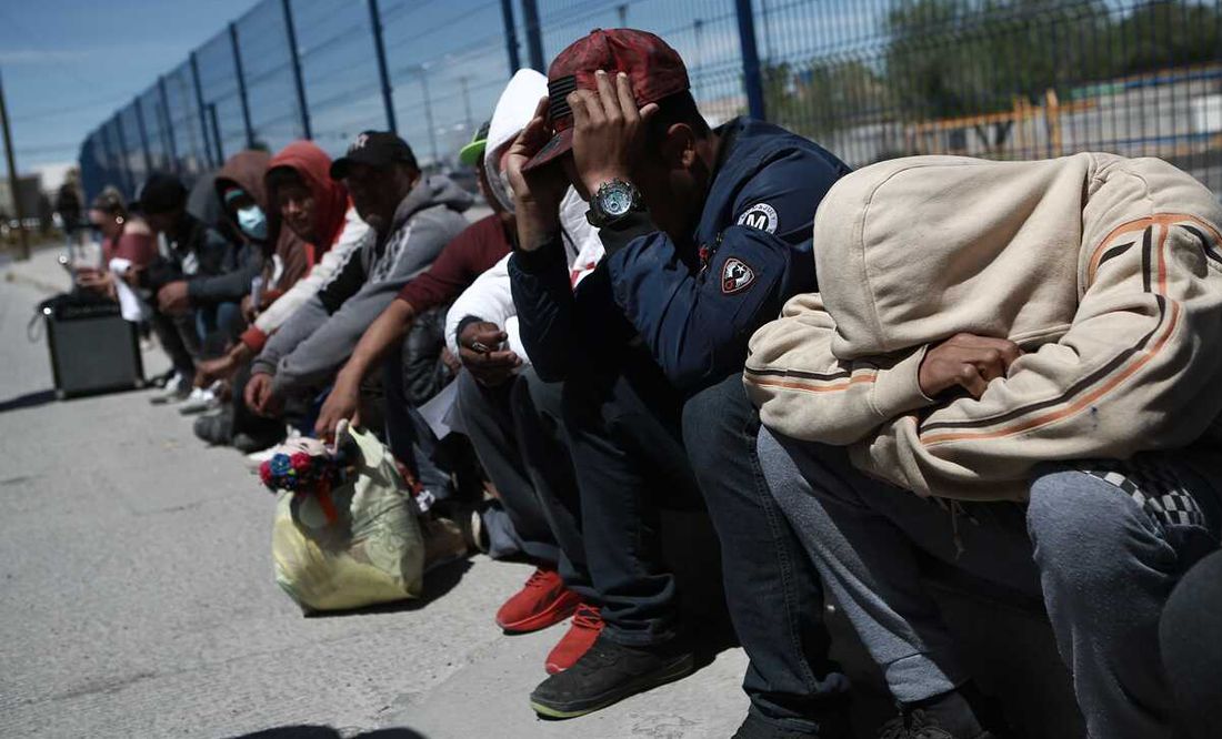 Iglesia católica pide al Gobierno mexicano por el bienestar de personas migrantes